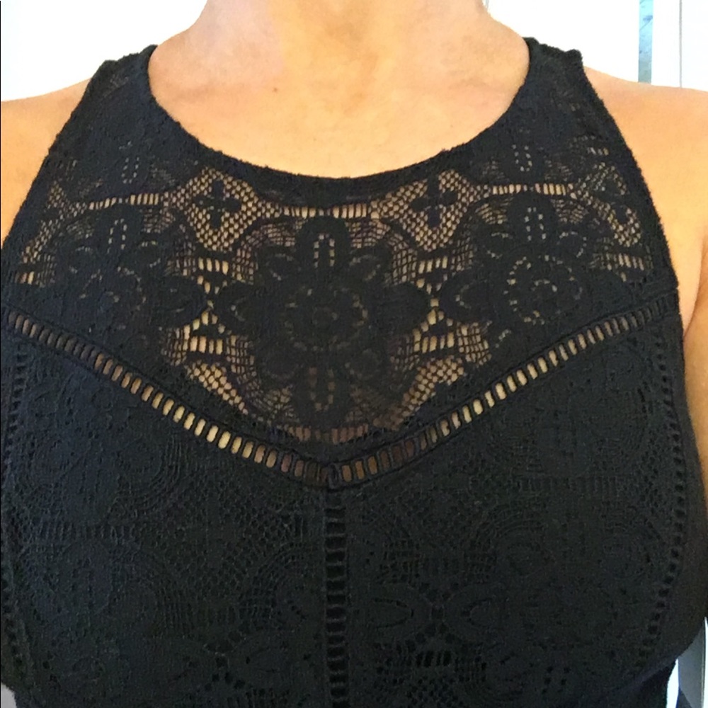 ‼️CLEARANCE‼️ Black Dress Abercrombie and Fitch